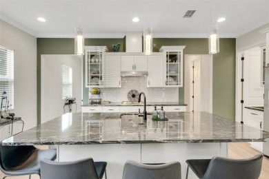 Gorgeous Villa in the 55+ Community of FOUR SEASONS AT ORLANDO on Mystic Dunes Resort and Golf Club in Florida - for sale on GolfHomes.com, golf home, golf lot