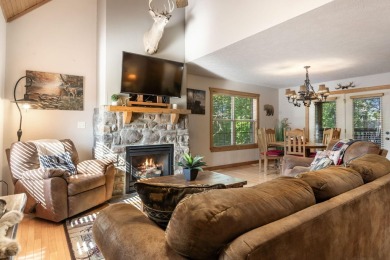 Tucked within the scenic Stonebridge Golf Village, this cozy on Ledgestone Country Club and Golf Course in Missouri - for sale on GolfHomes.com, golf home, golf lot