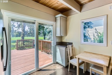 End-unit townhouse with unbeatable golf course lot! With an on Rock Creek Country Club in Oregon - for sale on GolfHomes.com, golf home, golf lot