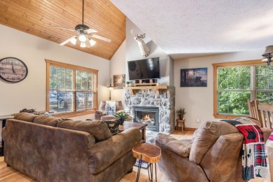 Tucked within the scenic Stonebridge Golf Village, this cozy on Ledgestone Country Club and Golf Course in Missouri - for sale on GolfHomes.com, golf home, golf lot