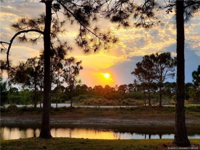 This exquisite first-floor condominium boasts unobstructed views on The Legacy Golf and Tennis Club in Florida - for sale on GolfHomes.com, golf home, golf lot