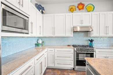 Situated within the prestigious waterfront community in Port on Palmilla Beach Golf Club in Texas - for sale on GolfHomes.com, golf home, golf lot