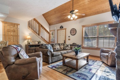 Tucked within the scenic Stonebridge Golf Village, this cozy on Ledgestone Country Club and Golf Course in Missouri - for sale on GolfHomes.com, golf home, golf lot