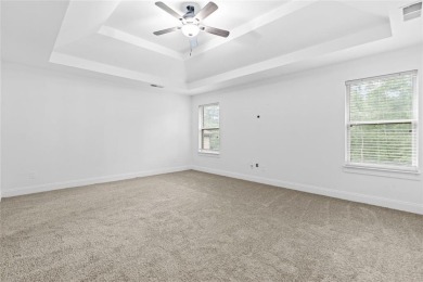 **UP TO $9,000 IN SELLER CONCESSIONS** FRESHLY PAINTED 3,200+ sq on Crystal Lake Golf and Country Club in Georgia - for sale on GolfHomes.com, golf home, golf lot