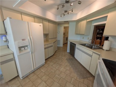 Charming, beautifully maintained, golf course home! Set in the on  in Florida - for sale on GolfHomes.com, golf home, golf lot
