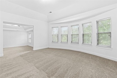 **UP TO $9,000 IN SELLER CONCESSIONS** FRESHLY PAINTED 3,200+ sq on Crystal Lake Golf and Country Club in Georgia - for sale on GolfHomes.com, golf home, golf lot
