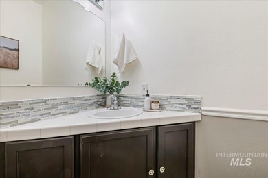 Welcome home to a truly special two-story farmhouse with on Centennial Golf Course in Idaho - for sale on GolfHomes.com, golf home, golf lot