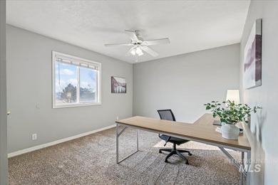 Welcome home to a truly special two-story farmhouse with on Centennial Golf Course in Idaho - for sale on GolfHomes.com, golf home, golf lot