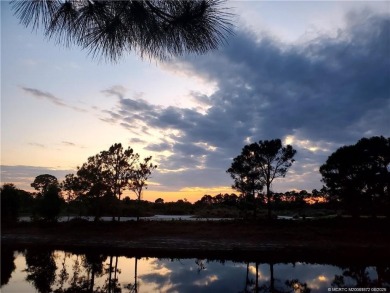 This exquisite first-floor condominium boasts unobstructed views on The Legacy Golf and Tennis Club in Florida - for sale on GolfHomes.com, golf home, golf lot