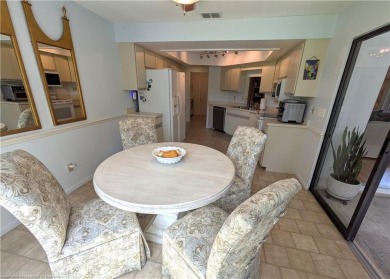 Charming, beautifully maintained, golf course home! Set in the on  in Florida - for sale on GolfHomes.com, golf home, golf lot