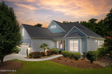 Nature-Lover's Retreat in Amenity-Rich St. James Plantation on Members Club At St. James Plantation in North Carolina - for sale on GolfHomes.com, golf home, golf lot