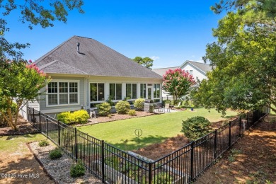 Nature-Lover's Retreat in Amenity-Rich St. James Plantation on Members Club At St. James Plantation in North Carolina - for sale on GolfHomes.com, golf home, golf lot