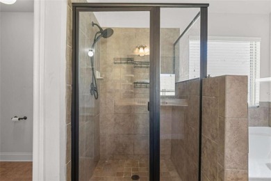 **UP TO $9,000 IN SELLER CONCESSIONS** FRESHLY PAINTED 3,200+ sq on Crystal Lake Golf and Country Club in Georgia - for sale on GolfHomes.com, golf home, golf lot