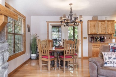 Tucked within the scenic Stonebridge Golf Village, this cozy on Ledgestone Country Club and Golf Course in Missouri - for sale on GolfHomes.com, golf home, golf lot