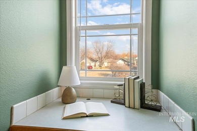 Welcome home to a truly special two-story farmhouse with on Centennial Golf Course in ID - for sale on GolfHomes.com, golf home, golf lot