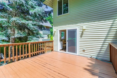 End-unit townhouse with unbeatable golf course lot! With an on Rock Creek Country Club in Oregon - for sale on GolfHomes.com, golf home, golf lot