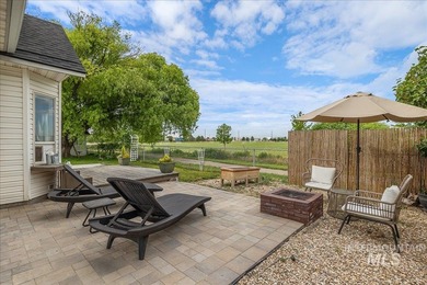 Welcome home to a truly special two-story farmhouse with on Centennial Golf Course in ID - for sale on GolfHomes.com, golf home, golf lot