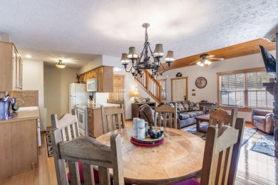 Tucked within the scenic Stonebridge Golf Village, this cozy on Ledgestone Country Club and Golf Course in Missouri - for sale on GolfHomes.com, golf home, golf lot