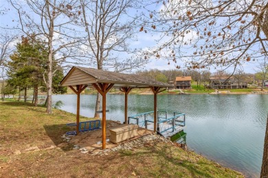 Amazing Lake home located on a quiet , non motorized lake in on Terre Du Lac Golf and Country Club in Missouri - for sale on GolfHomes.com, golf home, golf lot