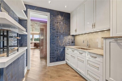 Some homes are built--others are conjured. Set upon 36 private on Begin Oaks Golf in Minnesota - for sale on GolfHomes.com, golf home, golf lot