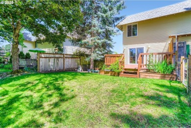 End-unit townhouse with unbeatable golf course lot! With an on Rock Creek Country Club in Oregon - for sale on GolfHomes.com, golf home, golf lot