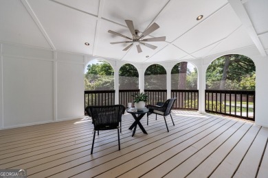 Prepare to be enchanted by this storybook stone estate, a true on Atlanta Country Club in Georgia - for sale on GolfHomes.com, golf home, golf lot
