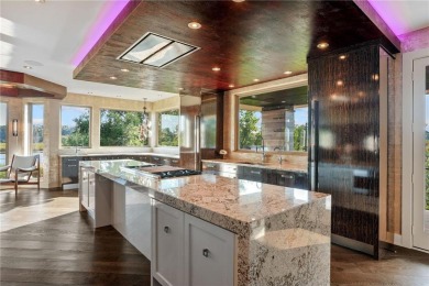 Some homes are built--others are conjured. Set upon 36 private on Begin Oaks Golf in Minnesota - for sale on GolfHomes.com, golf home, golf lot