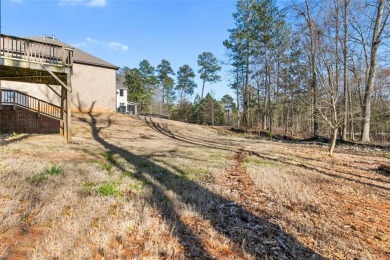 **UP TO $9,000 IN SELLER CONCESSIONS** FRESHLY PAINTED 3,200+ sq on Crystal Lake Golf and Country Club in Georgia - for sale on GolfHomes.com, golf home, golf lot