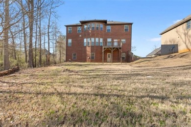 **UP TO $9,000 IN SELLER CONCESSIONS** FRESHLY PAINTED 3,200+ sq on Crystal Lake Golf and Country Club in Georgia - for sale on GolfHomes.com, golf home, golf lot