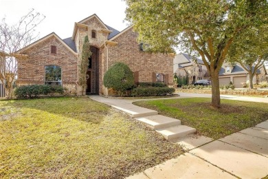 BEAUTIFUL 4 bedroom, 4 full bath, 3 car garage with game room on Southern Oaks Golf Club in Texas - for sale on GolfHomes.com, golf home, golf lot