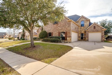 BEAUTIFUL 4 bedroom, 4 full bath, 3 car garage with game room on Southern Oaks Golf Club in Texas - for sale on GolfHomes.com, golf home, golf lot