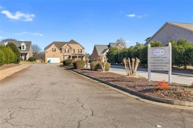 **UP TO $9,000 IN SELLER CONCESSIONS** FRESHLY PAINTED 3,200+ sq on Crystal Lake Golf and Country Club in Georgia - for sale on GolfHomes.com, golf home, golf lot