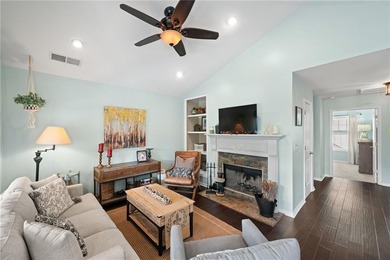 Adorable Cottage in Desirable Lakeside Community. Beautiful on The Highlands Course at Lake Arrowhead in Georgia - for sale on GolfHomes.com, golf home, golf lot