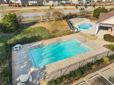 **UP TO $9,000 IN SELLER CONCESSIONS** FRESHLY PAINTED 3,200+ sq on Crystal Lake Golf and Country Club in Georgia - for sale on GolfHomes.com, golf home, golf lot