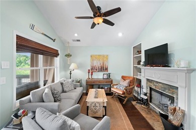 Adorable Cottage in Desirable Lakeside Community. Beautiful on The Highlands Course at Lake Arrowhead in Georgia - for sale on GolfHomes.com, golf home, golf lot