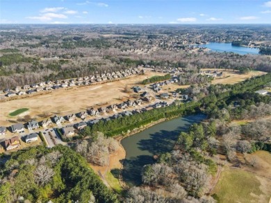 **UP TO $9,000 IN SELLER CONCESSIONS** FRESHLY PAINTED 3,200+ sq on Crystal Lake Golf and Country Club in Georgia - for sale on GolfHomes.com, golf home, golf lot