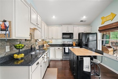 Adorable Cottage in Desirable Lakeside Community. Beautiful on The Highlands Course at Lake Arrowhead in Georgia - for sale on GolfHomes.com, golf home, golf lot