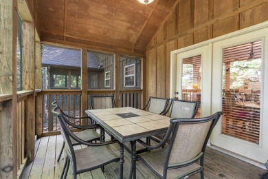 Tucked within the scenic Stonebridge Golf Village, this cozy on Ledgestone Country Club and Golf Course in Missouri - for sale on GolfHomes.com, golf home, golf lot