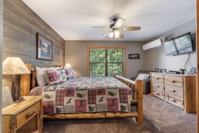 Tucked within the scenic Stonebridge Golf Village, this cozy on Ledgestone Country Club and Golf Course in Missouri - for sale on GolfHomes.com, golf home, golf lot