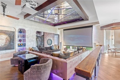 Some homes are built--others are conjured. Set upon 36 private on Begin Oaks Golf in Minnesota - for sale on GolfHomes.com, golf home, golf lot
