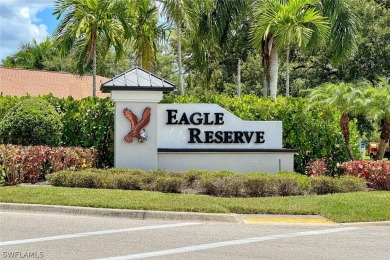 Eagle Reserve is a charming community by Pulte, featuring just on Heritage Palms Golf and Country Club in Florida - for sale on GolfHomes.com, golf home, golf lot