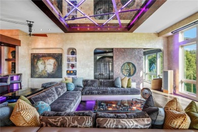 Some homes are built--others are conjured. Set upon 36 private on Begin Oaks Golf in Minnesota - for sale on GolfHomes.com, golf home, golf lot