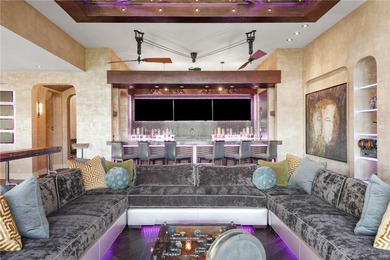 Some homes are built--others are conjured. Set upon 36 private on Begin Oaks Golf in Minnesota - for sale on GolfHomes.com, golf home, golf lot