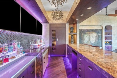 Some homes are built--others are conjured. Set upon 36 private on Begin Oaks Golf in Minnesota - for sale on GolfHomes.com, golf home, golf lot