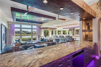 Some homes are built--others are conjured. Set upon 36 private on Begin Oaks Golf in Minnesota - for sale on GolfHomes.com, golf home, golf lot