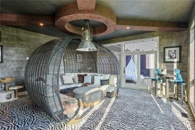 Some homes are built--others are conjured. Set upon 36 private on Begin Oaks Golf in Minnesota - for sale on GolfHomes.com, golf home, golf lot