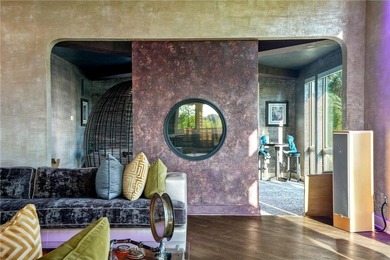 Some homes are built--others are conjured. Set upon 36 private on Begin Oaks Golf in Minnesota - for sale on GolfHomes.com, golf home, golf lot