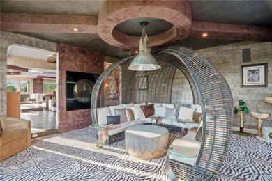 Some homes are built--others are conjured. Set upon 36 private on Begin Oaks Golf in Minnesota - for sale on GolfHomes.com, golf home, golf lot