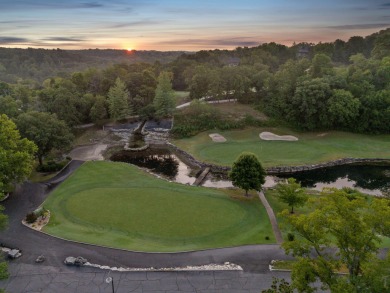 Tucked within the scenic Stonebridge Golf Village, this cozy on Ledgestone Country Club and Golf Course in Missouri - for sale on GolfHomes.com, golf home, golf lot