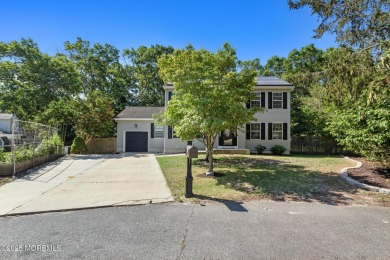 Beautiful Classic Colonial! Fresh and fabulous with a big on Ocean County Golf Course At Atlantis in New Jersey - for sale on GolfHomes.com, golf home, golf lot